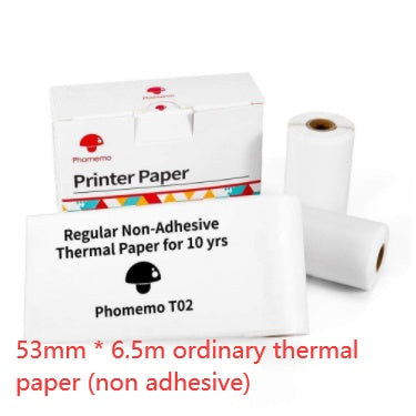 Non-Adhesive Rolls