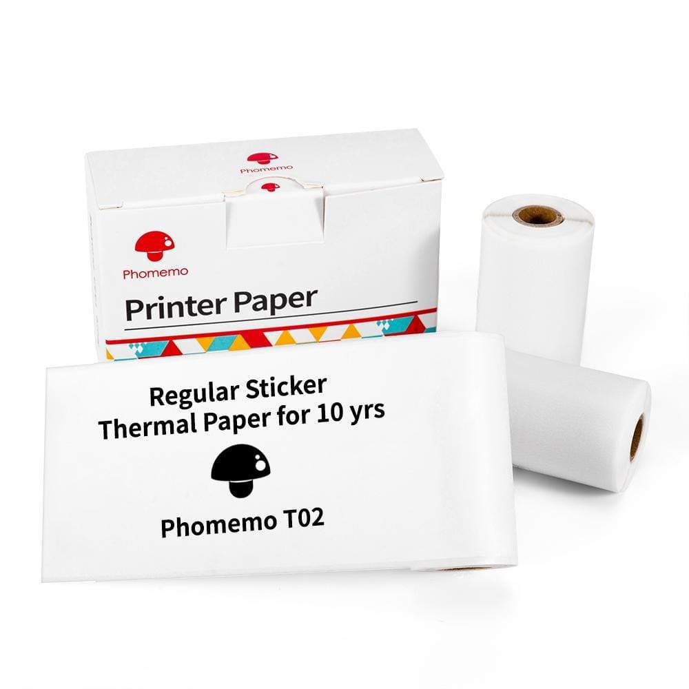 Printing paper