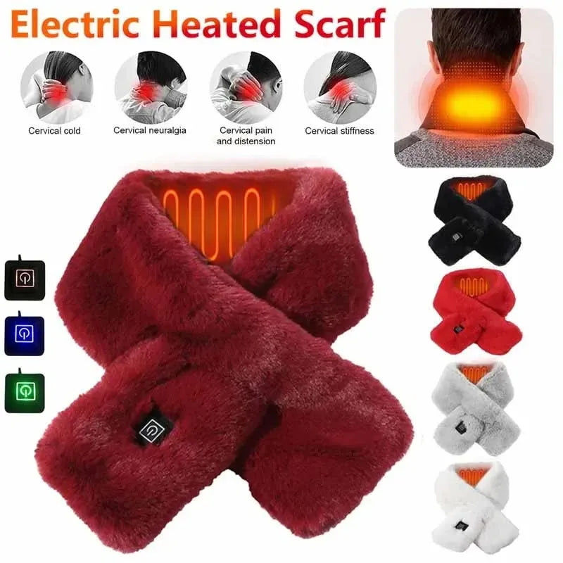 USB Heated Neck Relief